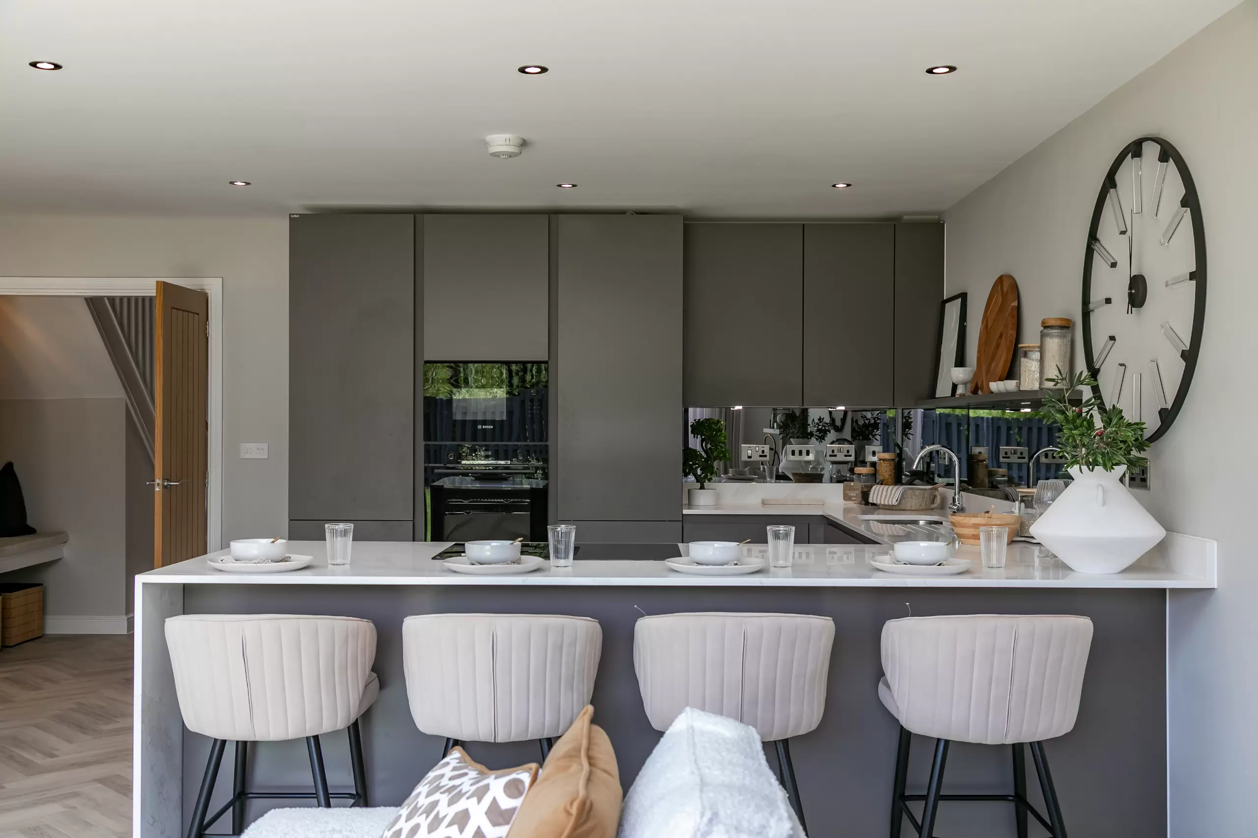 The Groves | Newsham | Stuart Frazer Kitchen | Bispham | Create Homes